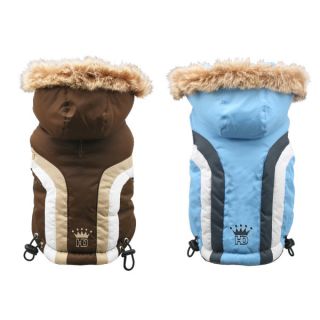 Hip Doggie Alpine Ski Vests for Dogs	   Clothing & Accessories   Dog