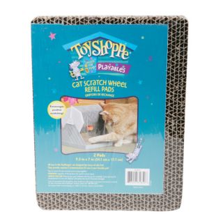 ToyShoppe™ Cat Scratch Wheel Refill   Interactive   Toys