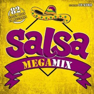 Salsa Megamix Vol.2 Musik