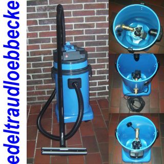 Wassersauger/Industriesauger/Pumpsauger/Naßsauger/Pumpe