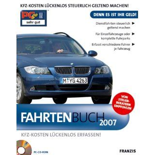 Fahrtenbuch 2007 Norbert Weig Software