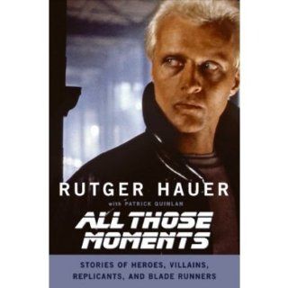 (Author) May 06 2008 [ Paperback ] Rutger Hauer Bücher