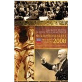 Neujahrskonzert 2008 Wiener Philharmoniker, Georges Pretre