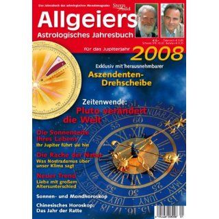 Allgeiers Astrologisches Jahresbuch 2008 Allgeier Verlag