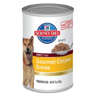 Science Diet Adult Canned Dog Food   Food   Dog