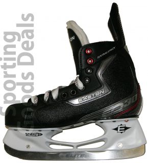 Easton EQ30 Ice Hockey Skates 2011 Sr Model NEW
