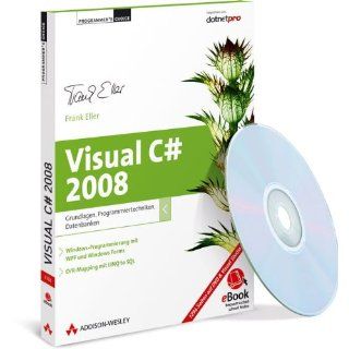 VISUAL CSHARP 2008 Software