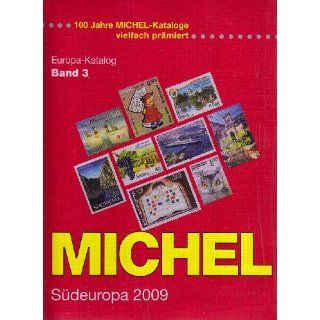 Michel Südeuropa Katalog 2009 EK 3 Bücher