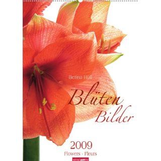 Blüten Bilder 2009 Bettina Hüß Bücher