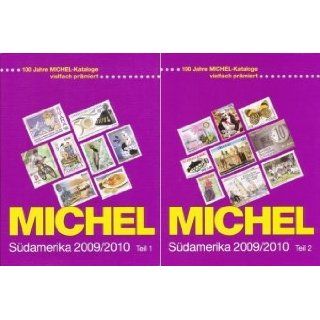 Michel Katalog Übersee 03. Südamerika 2009/2010 Band 1/2 Kolumbien