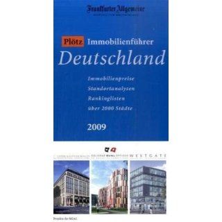 Plötz Immobilienführer Deutschland 2009 Immobilienpreise