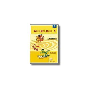 Welt der Zahl. Ausgabe 2009 NRW. Lernerfolgskontrollen 1 mit CD ROM
