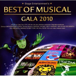 Best Of Musical   Gala 2010 Musik