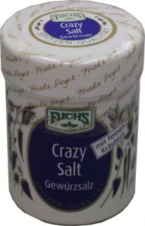 47EUR/100g) Fuchs Crazy Salt 100g