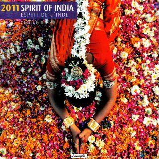 Geist von Indien   Spirit of India 2011 Broschürenkalender 