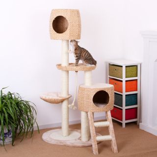 PetPals Eco Friendly Cat Tree   Cat   Boutique