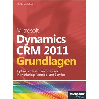 Microsoft Dynamics CRM 2011   Grundlagen Optimales Kundenmanagement