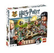 LEGO Spiele 3862   Harry Potter Hogwarts Spielzeug
