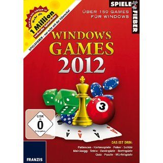 Windows Games 2012 Games