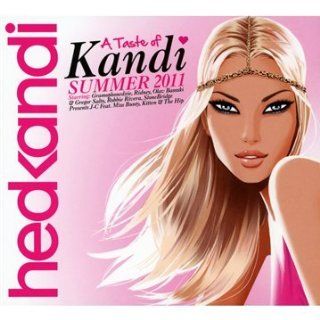Hed Kandi/a Taste of Kandi Summer 2011 Musik