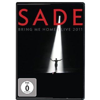 Sade   Bring Me Home Live 2011 + Audio CD, Limited Edition 
