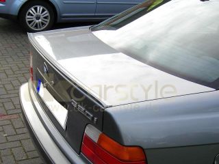 BMW E36 Coupe Spoiler Spoilerlippe   lackiert 1993 1999