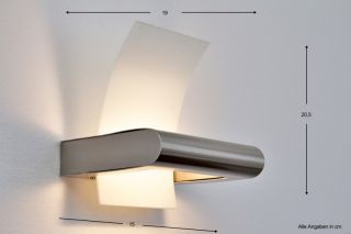 Design Wandlampe Wandleuchte Leuchte Lampe Flurlampe Wandspot