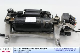 Original Audi Q7 Luftkompressor Kompressor Luftfahrwerk 7L8616006C