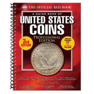 Guide Book of United States Coins 2012 Professional Edition 