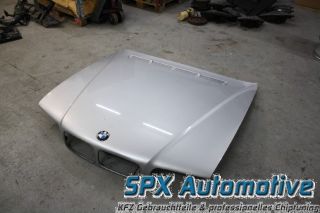 BMW 7er E38 Motorhaube Facelift FL Haube Titansilber Titan Silber