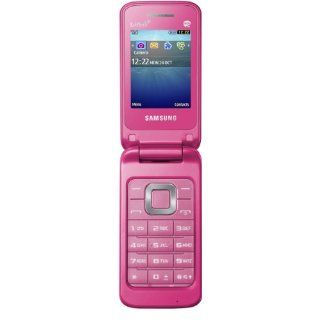 Samsung C3520 La Fleur Klapphandy 2,2 Zoll coral pink 