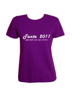 Trend Mama Tante T Shirt 2012 oder 2013 Bekleidung