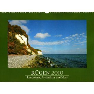 Rügen Kalender 2013 Landschaft Architektur und Meer 