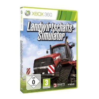 Landwirtschafts Simulator 2013 (XBOX 360) Games