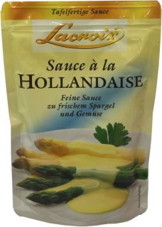 58EUR/100ml) Lacroix Sauce a la Hollandaise 150ml