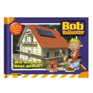 Bob der Baumeister   Wie wird ein Haus gebaut?