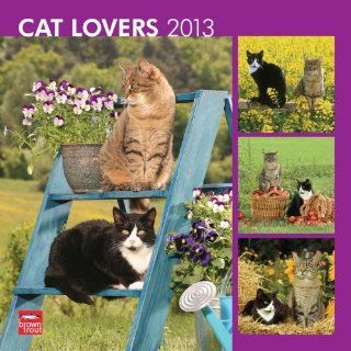 Cat Lovers Wall Calendar 2013 Browntrout Publishers Inc