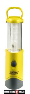 MICROPACKER COMPACT LED LANTERN LAMPE COLEMAN NEU