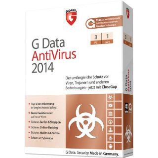 Data AntiVirus 2014 3PC Software