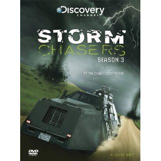Storm Chasers Season 2 Gift Set [DVD] Filme & TV