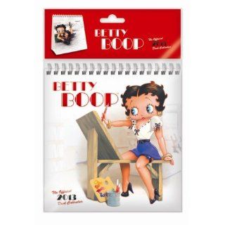 Betty Boop 2013 Calendar Meadwestvaco Englische Bücher