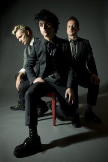 Green Day Songs, Alben, Biografien, Fotos