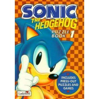 Sonic (Puzzle Gamebooks) Englische Bücher