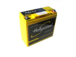 Hollywood SPV20 Auto Stützbatterie Batterie CarHifi NEU