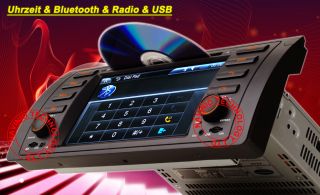 FOR BMW E39 E53 5er X5 M5 AUTO RADIO DVD Navigation NAVI GPS Audio CD