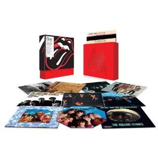 Stones Story [Vinyl Schallplatte] [12 LP Box Set] Musik