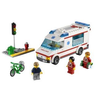 LEGO City 4431 4432 4433 4434 4435 Müllabfuhr Kipplaster Campingwagen