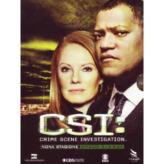 CSI   Crime Scene Investigation Stagione 09 Episodi 13 24 3 DVDs
