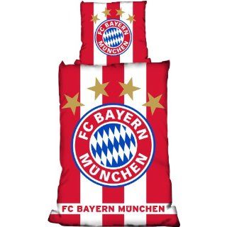FC Bayern Bettwäsche Fahne, Übergröße Spielzeug