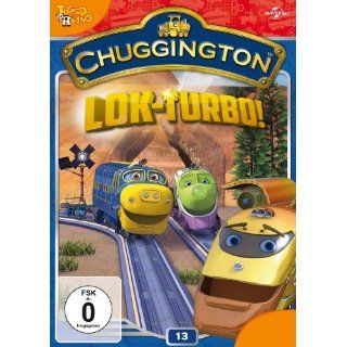 Chuggington 13   Lock Turbo Sarah Ball Filme & TV
